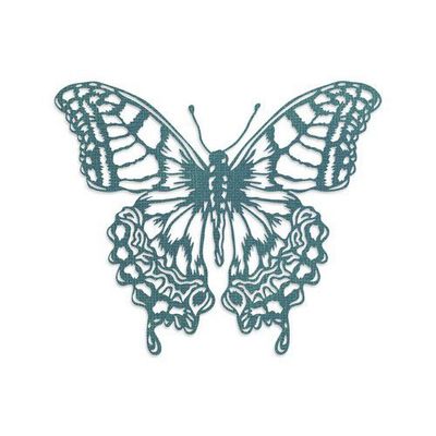 Sizzix/Tim Holtz Thinlits Die ”Perspective Butterfly”