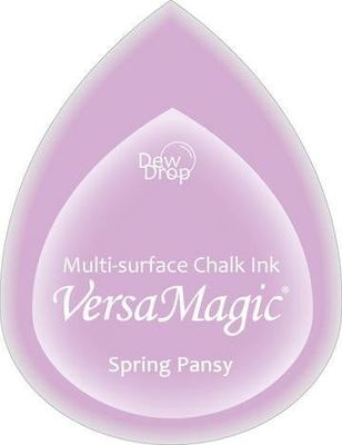 Versa Magic Dew Drop - Spring Pansy
