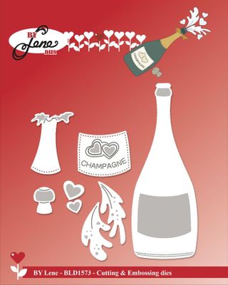 BY Lene Dies "Champagne"