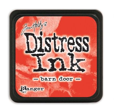 Distress Mini Ink Pad - Barn door
