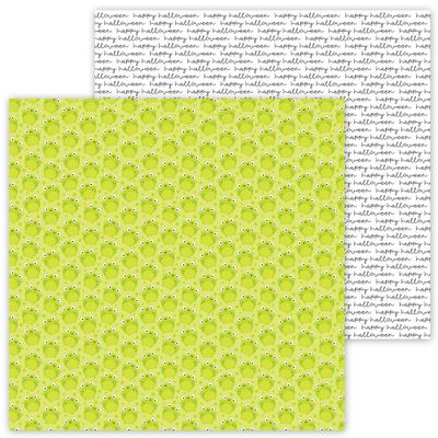 Doodlebug Design Inc - Ghost Town 6x6 Inch Paper Pad