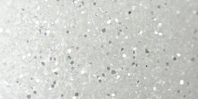 Nuvo - Glitter Accents - Fresh Snowfall