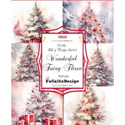 Felicita Design Toppers - Wonderful Fairy Three
