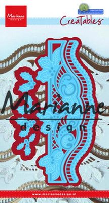 Marianne Design Die Petra’s Christmas Border