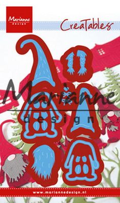 Marianne Design Dies Gnome / Tomte
