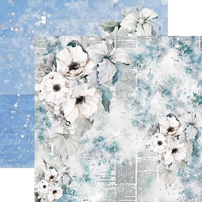 13@rts - In Love - White Flowers