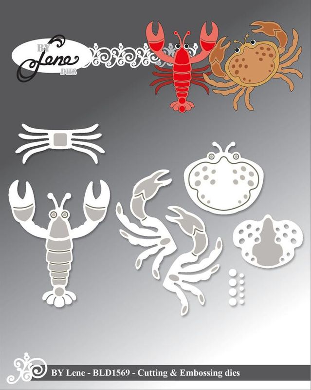 By Lene Dies - Crabs