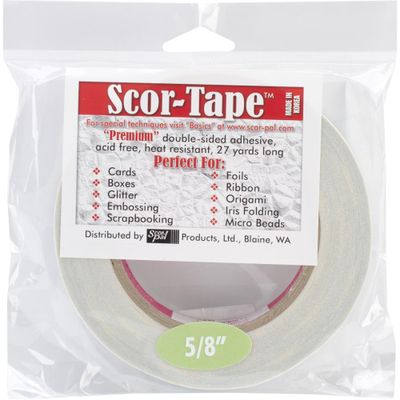 Scor Pal - Scor Tape 5/8"