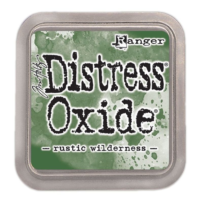 Distress oxide ink pad - Rustic wilderness