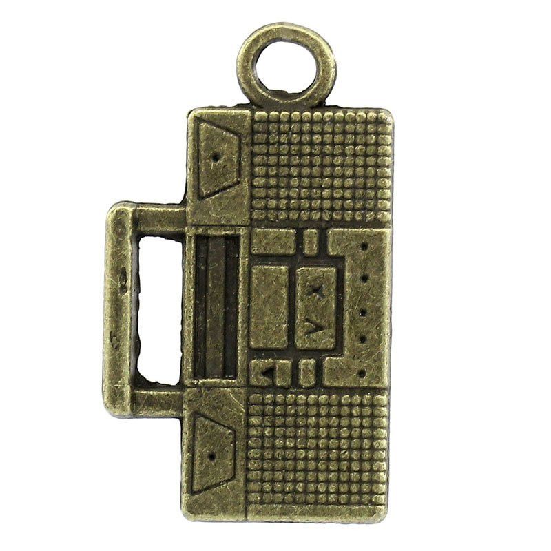 Antique Bronze Bergsprängare 6 st