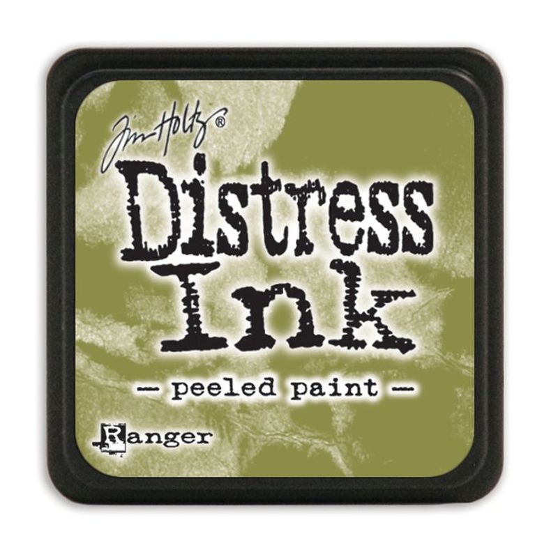 Distress Mini Ink Pad - Peeled paint
