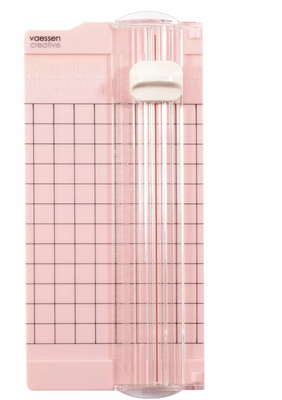 Mini paper cutter - Pink