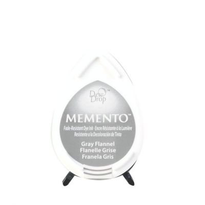 Memento Dew Drops - Grey Flannel