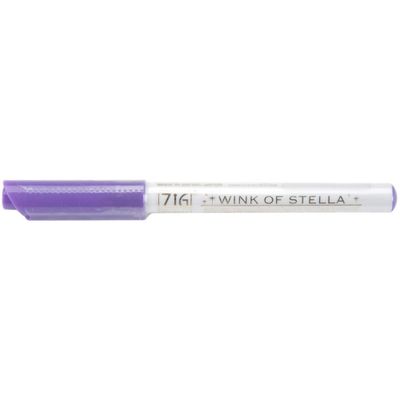 Wink of Stella Glitterpenna Violett