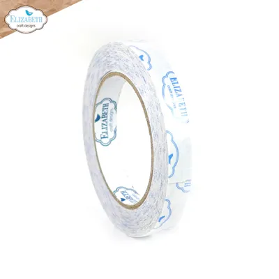 Elizabeth Craft Designs Clear Double Sided Adhesive Tape 15 mm