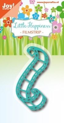 Joy! Crafts Dies - Little Happiness - Filmstrip