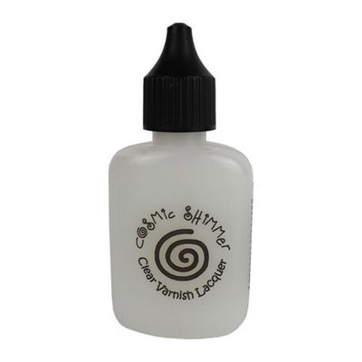 Creative Expressions Cosmic Shimmer - Clear Varnish Lacquer