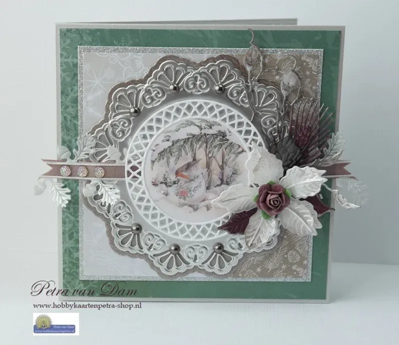 Marianne Design Die Petra's Circle
