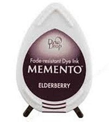 Memento Dew Drops - Elderberry