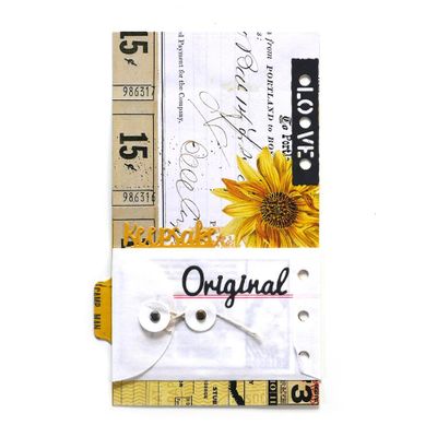 Elizabeth Craft Designs Dies - Sidekick Essentials 2
