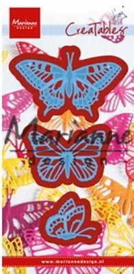 Marianne Design Dies - Tiny's Butterflies set