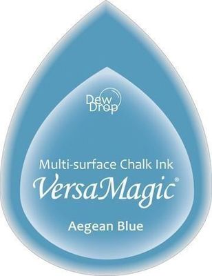 Versa Magic Dew Drop - Aegean Blue