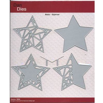 Dan Dies Basic Stjärnor