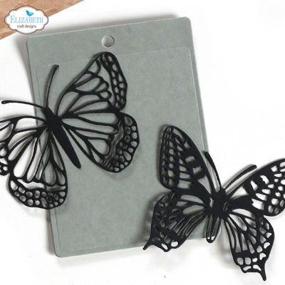 Elizabeth Craft Designs Dies - Planner Essentials  42 - Shapes, Frames & Words