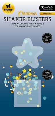 Studio Light Shaker Blisters Mini Gifts (10pcs)