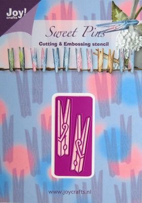 Joy! Crafts Dies - Sweet Pins