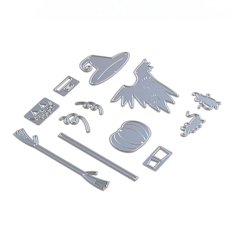 Elizabeth Craft Designs Dies - Scarecrow