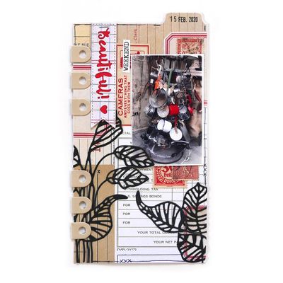 Elizabeth Craft Designs Dies - Sidekick Essentials 7