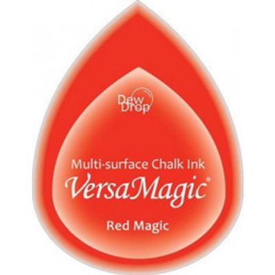 Versa Magic Dew Drop - Red Magic