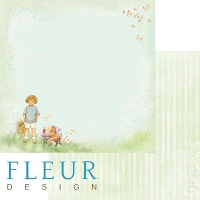 Fleur Design - Boys - Real Friends