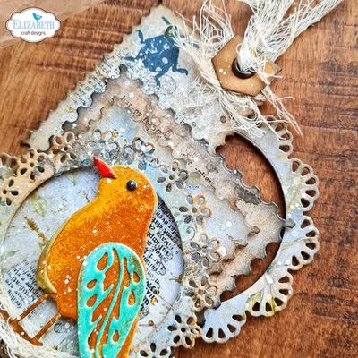 Elizabeth Craft Designs Dies - Small Dollies