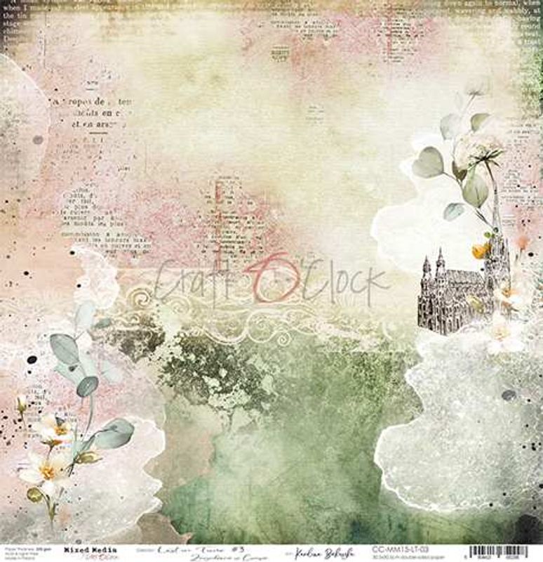Craft O´Clock - Lost in Time, Mixed Media - 03