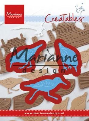 Marianne Design Dies - Tiny's Sand Pipers
