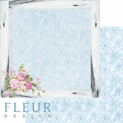 Fleur Design - Summer garden - Flower Frame