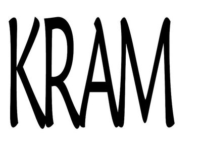 Reprint Dies - Kram