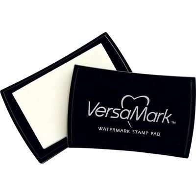 Tsukineko VersaMark Watermark Stamp pad