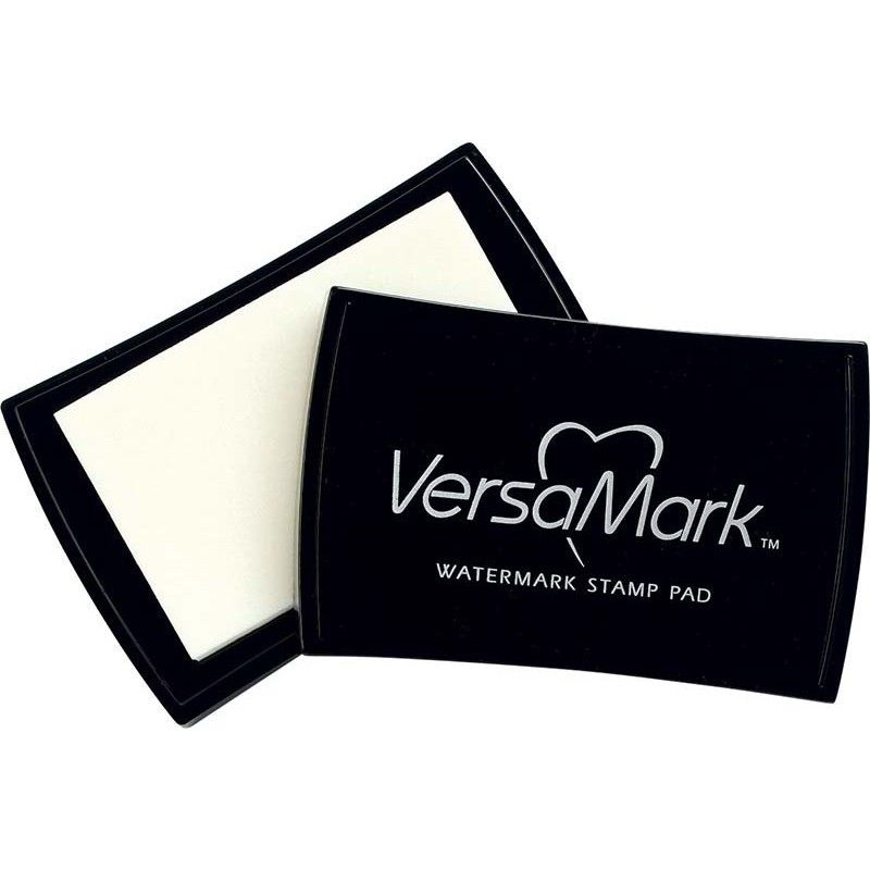 Tsukineko VersaMark Watermark Stamp Pad