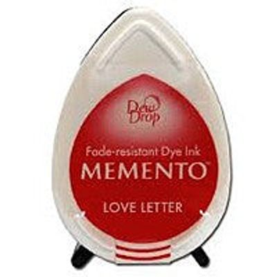 Memento Dew Drops - Love Letter