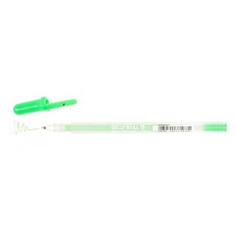Gelly Roll Moonlight Lime