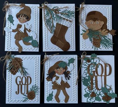By Lene Dies - Heart Frame