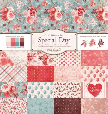Maja Design Special Day - 12x12" Collection Pack