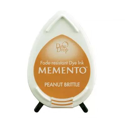 Memento Dew Drops - Peanut Brittle