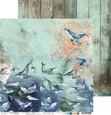 Craft O´Clock - Ocean Deep, Mixed Media - 04