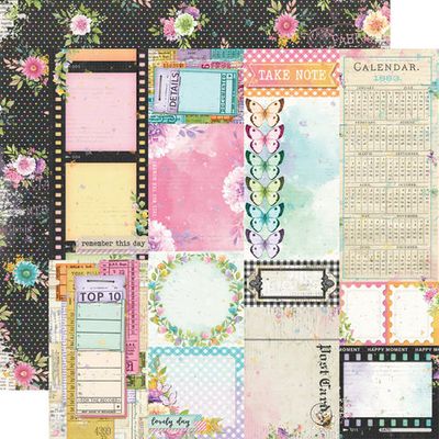 Simple Stories - Simple Vintage Life in Bloom Collection Kit