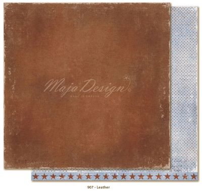 Maja - Design - Denim & Friends - Leather