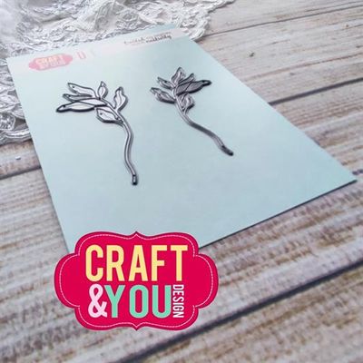 Craft & You Dies "Set of Twigs"
